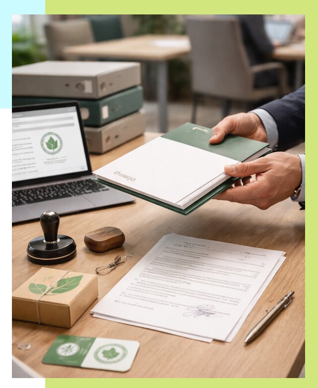 Сертификат ISO 14001 в Черемхове от 36491 р. Заказать у Сертэкс